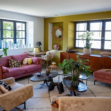 Cote Jardin, Chambres D'Hotes B&B Le Pont-de-Beauvoisin Eksteriør bilde