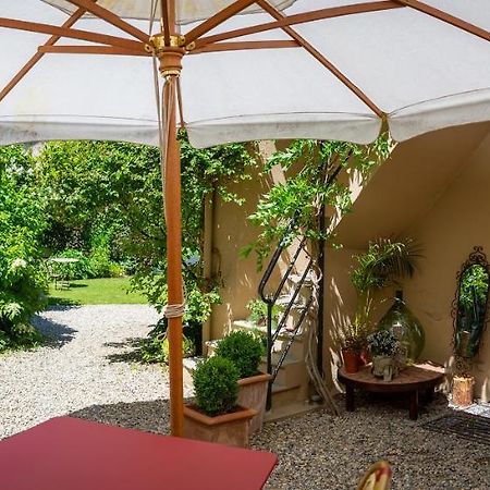 Cote Jardin, Chambres D'Hotes B&B Le Pont-de-Beauvoisin Eksteriør bilde