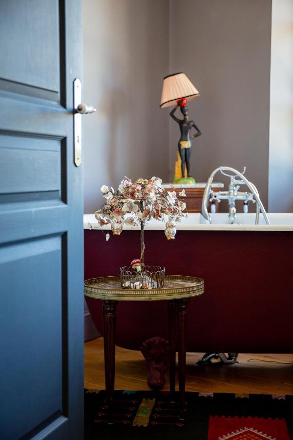 Cote Jardin, Chambres D'Hotes B&B Le Pont-de-Beauvoisin Eksteriør bilde