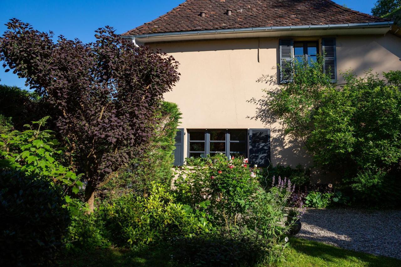 Cote Jardin, Chambres D'Hotes B&B Le Pont-de-Beauvoisin Eksteriør bilde