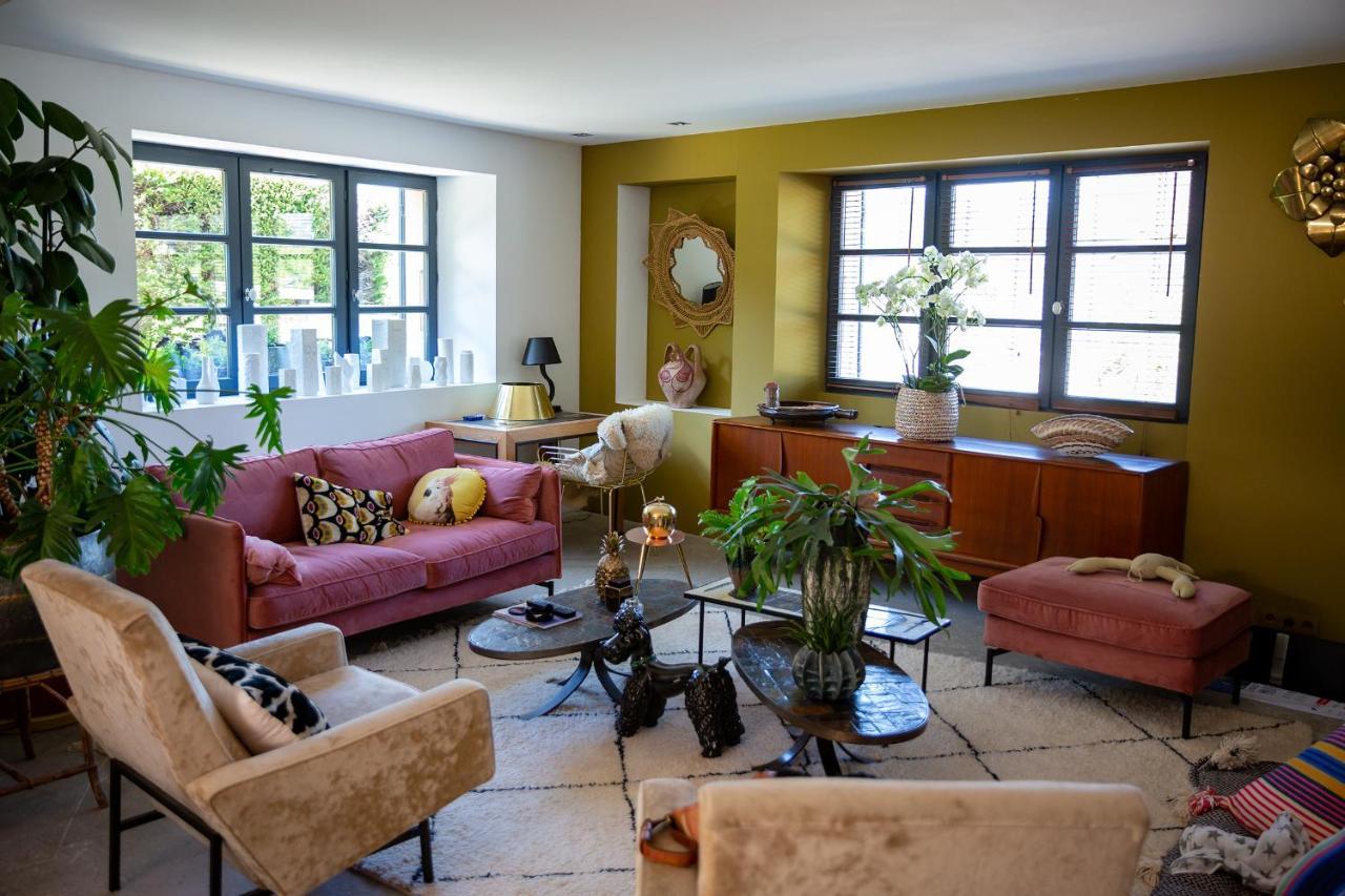 Cote Jardin, Chambres D'Hotes B&B Le Pont-de-Beauvoisin Eksteriør bilde