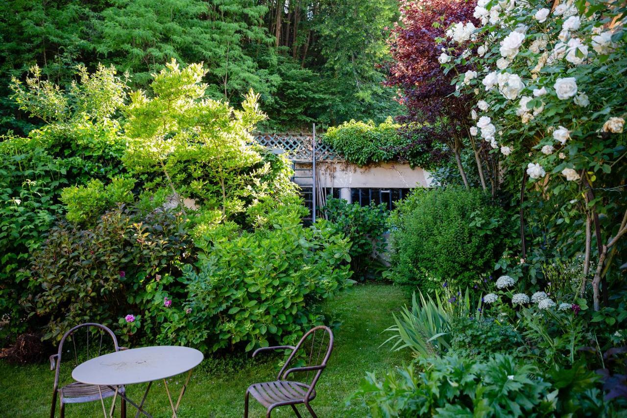 Cote Jardin, Chambres D'Hotes B&B Le Pont-de-Beauvoisin Eksteriør bilde