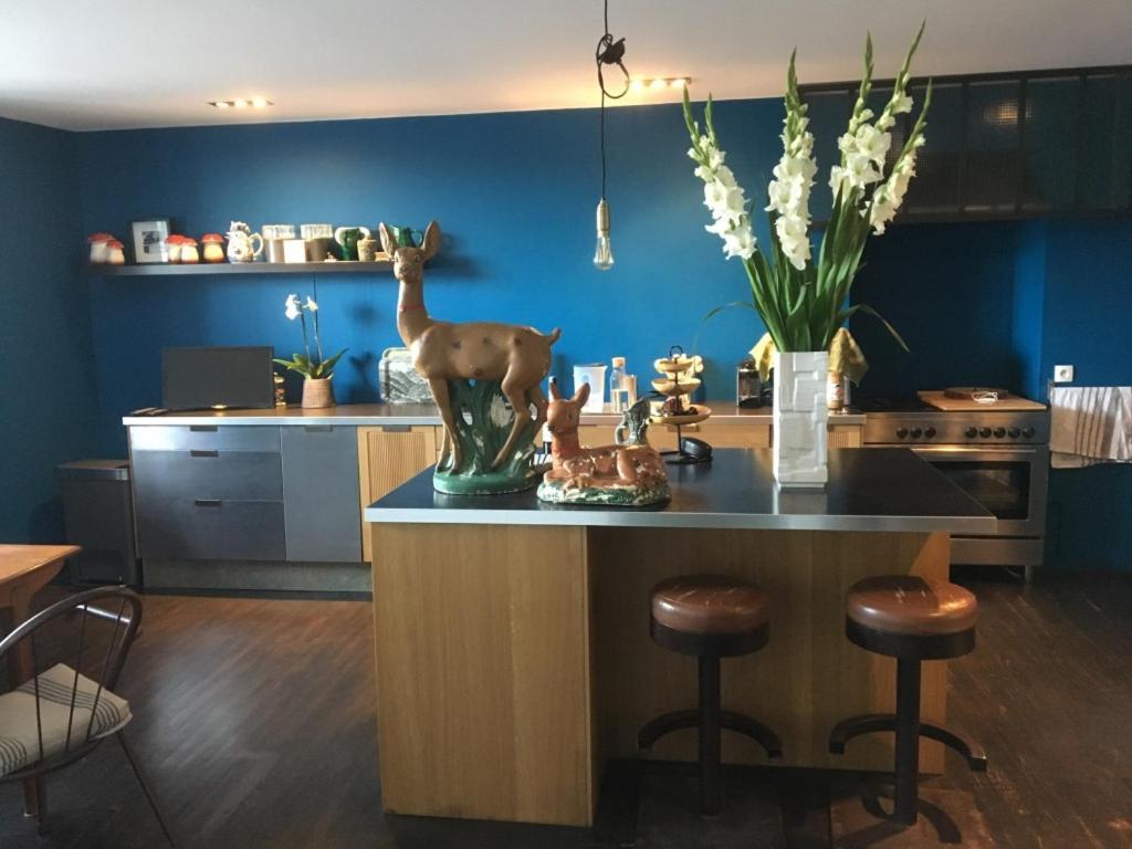 Cote Jardin, Chambres D'Hotes B&B Le Pont-de-Beauvoisin Eksteriør bilde