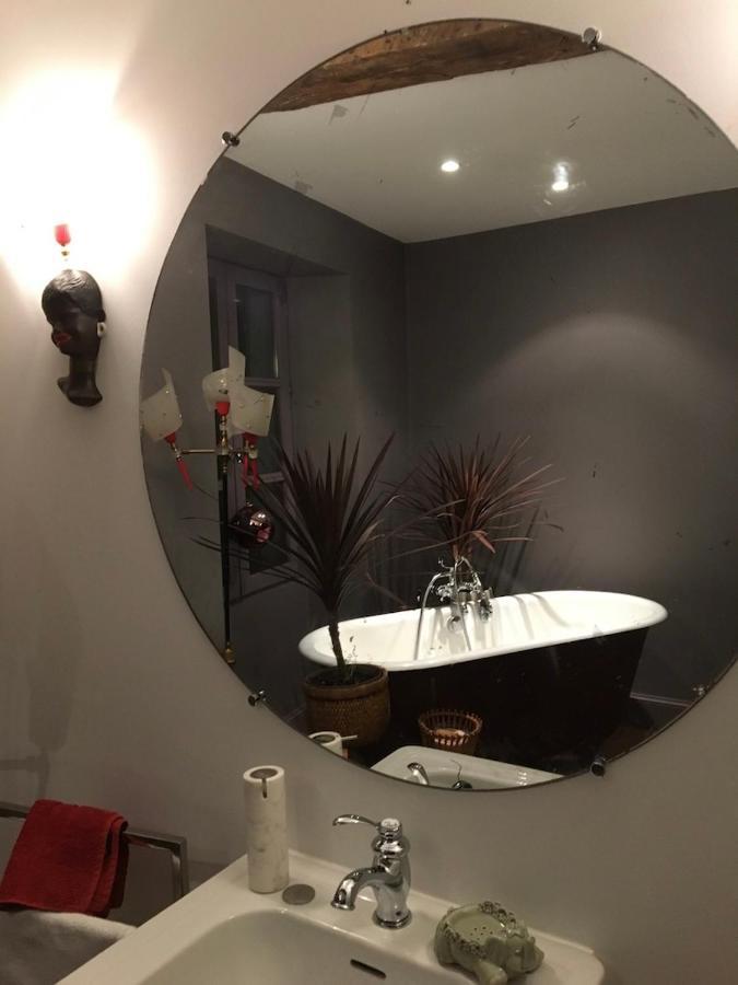 Cote Jardin, Chambres D'Hotes B&B Le Pont-de-Beauvoisin Eksteriør bilde