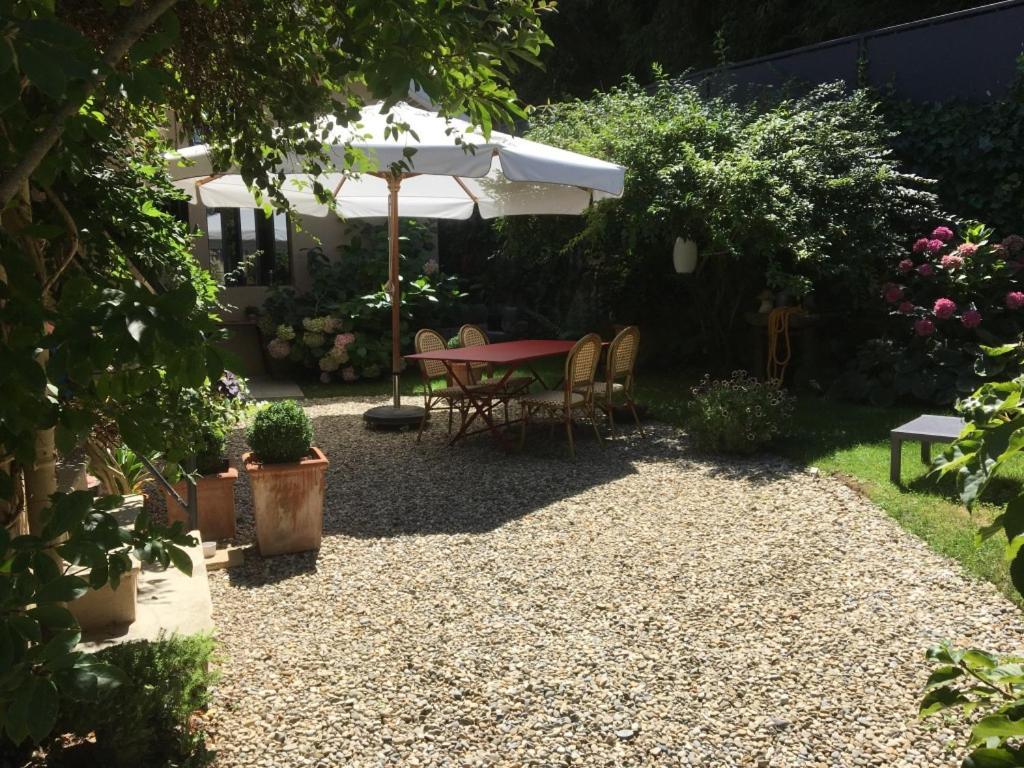 Cote Jardin, Chambres D'Hotes B&B Le Pont-de-Beauvoisin Eksteriør bilde
