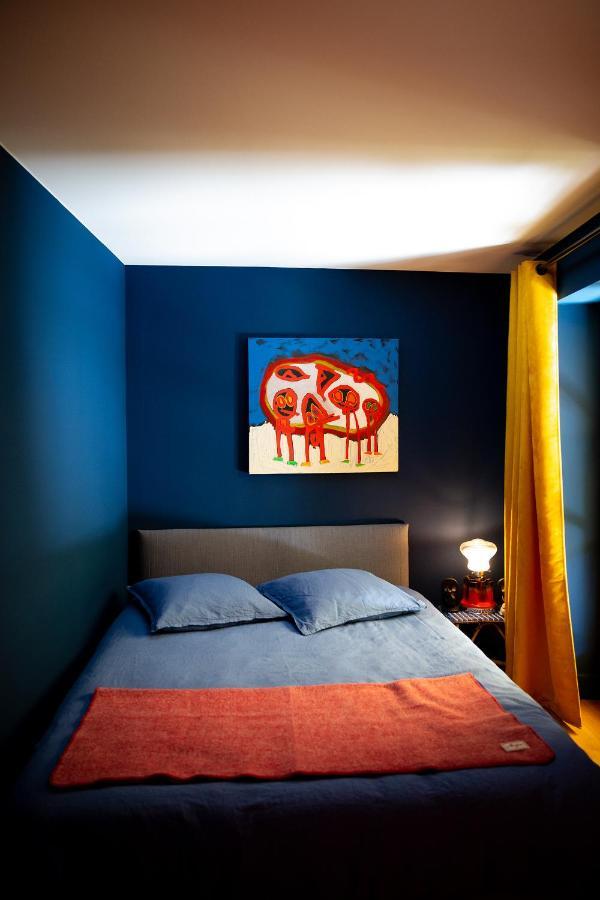 Cote Jardin, Chambres D'Hotes B&B Le Pont-de-Beauvoisin Eksteriør bilde