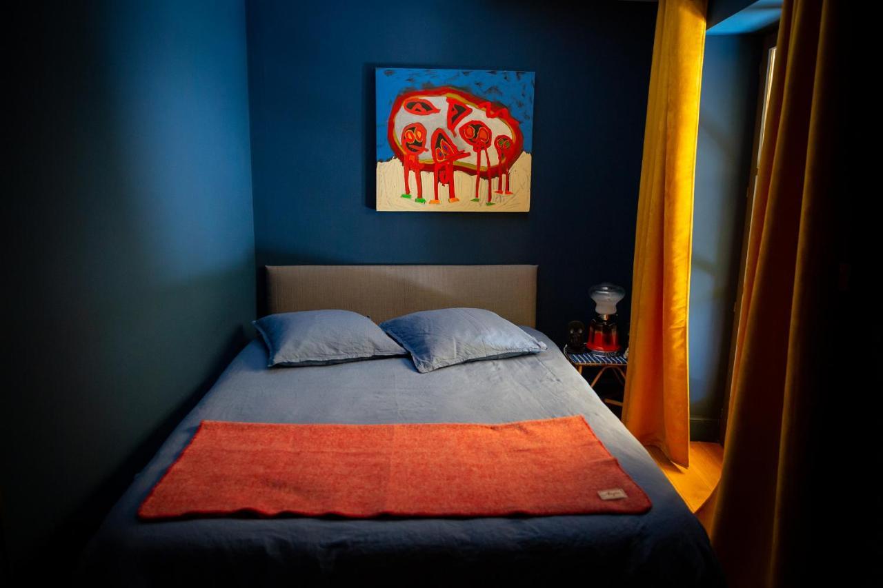 Cote Jardin, Chambres D'Hotes B&B Le Pont-de-Beauvoisin Eksteriør bilde