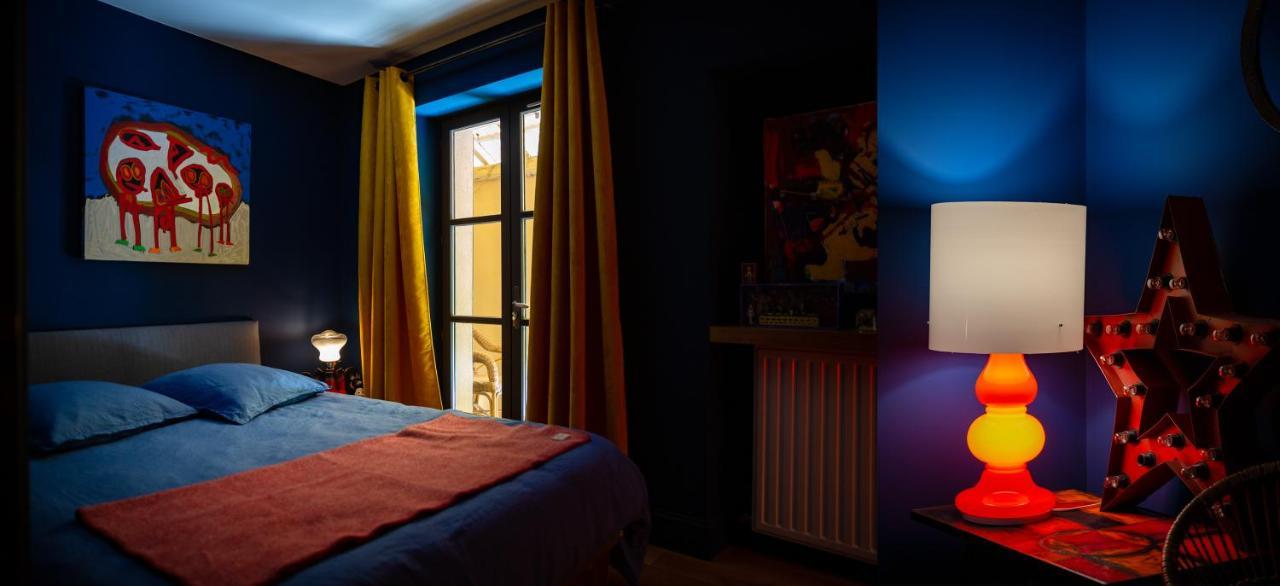 Cote Jardin, Chambres D'Hotes B&B Le Pont-de-Beauvoisin Eksteriør bilde